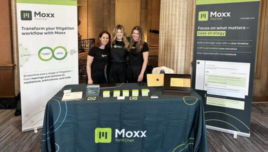 Moxx, All-in-One Litigation App, Achieves SOC 2 Type 2 Certification