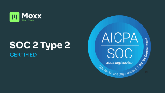 Moxx Achieves SOC 2 Type 2 Certification