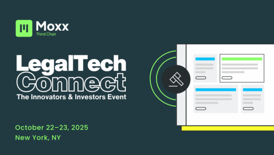 Moxx at LegalTech Connect: Solutions Showcase Stage