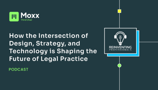Design, Strategy, and Technology: Shaping the Future of Legal Practice