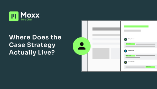 Where Does the Case Strategy Actually Live?